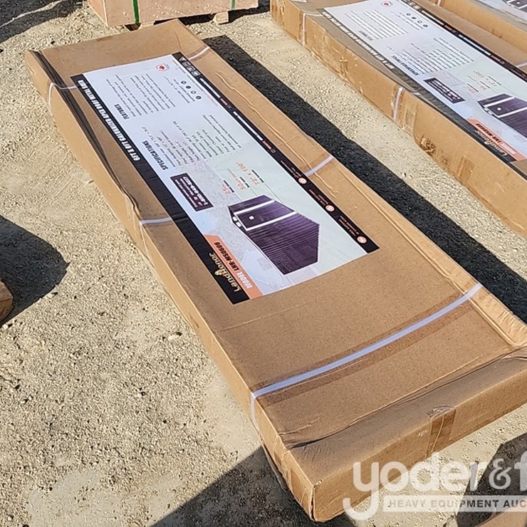 Unused 2025 Landhonor LHR-MS0608