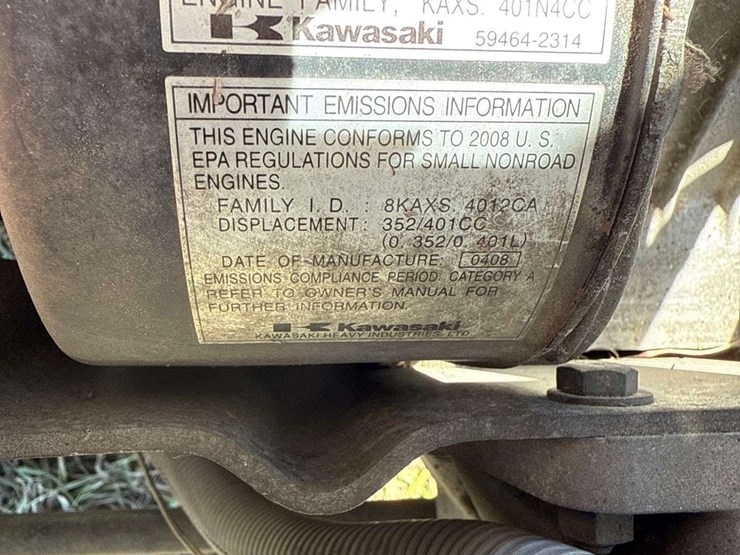 2008-club-car-carryall-2-gas-utility-cart-image-8