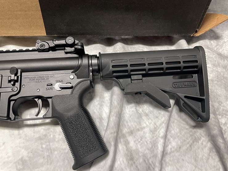 #8066-•-tippman-arms-m4-22,-22-lr-semi-auto-rifle,-sn:-2857,-(neenah,-wi)-image-11