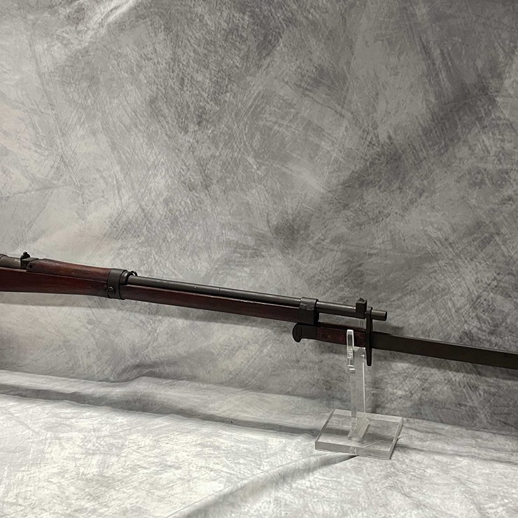 #8065 • Bolt Action Rifle, SN: 77764, (Neenah, WI)