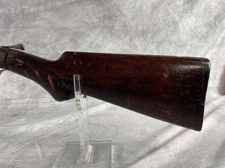 #3155-•-hopkins-&-allen-arms-company-single-shot-shotgun-sn:-b3370,-(downing,-wi)-image-8