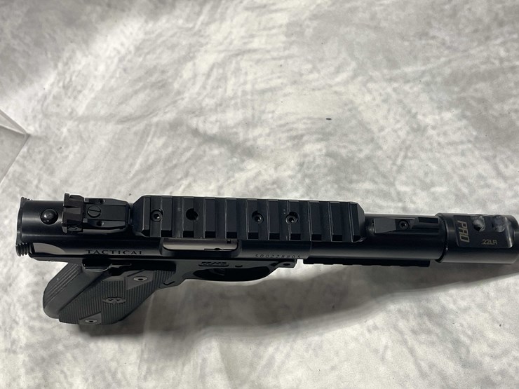 #5187-•-ruger-mark-4-22/45,-22-lr-semi-auto-pistol,-sn:-500228805,-(neenah,-wi)-image-23