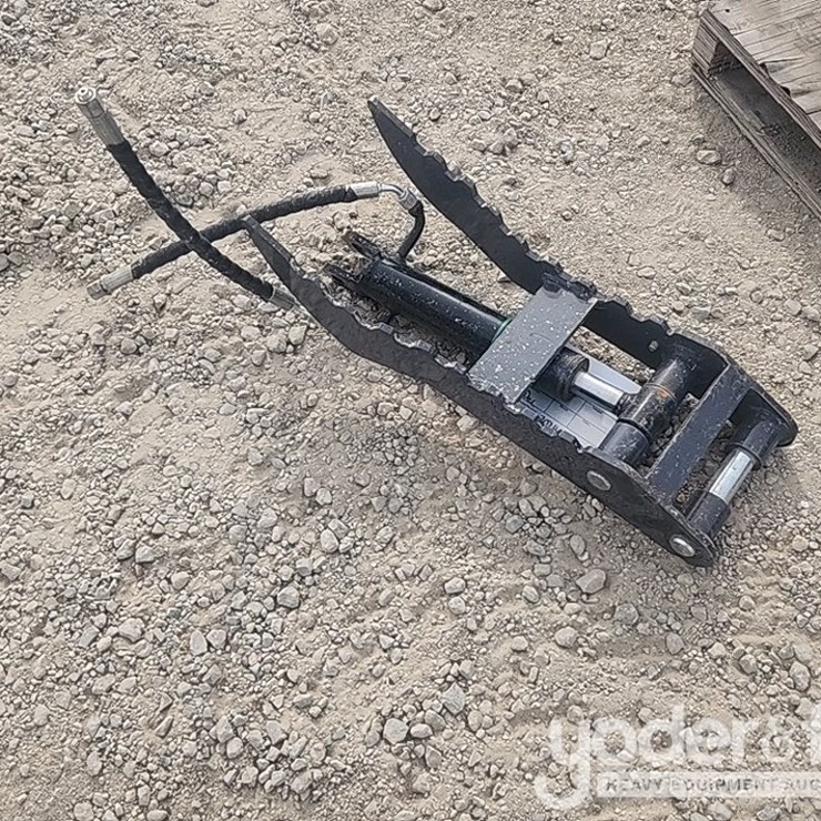 Hydraulic Thumb to suit Excavator