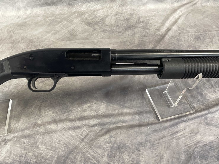 #7048-•-mossberg-model-88,-12-ga.-pump-action-shotgun,-sn:-mv0357420,-(neenah,-wi)-image-5