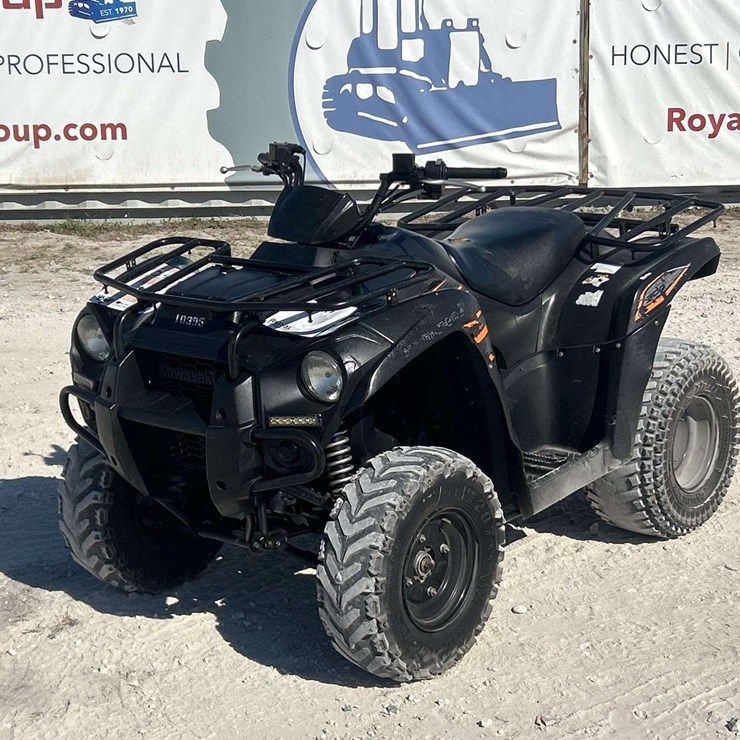 KAWASAKI BRUTE FORCE 300