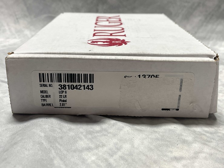 #5186-•-ruger-lcp-ll,-22-lr-semi-auto-pistol,-sn:-381042143,-(neenah,-wi)-image-30
