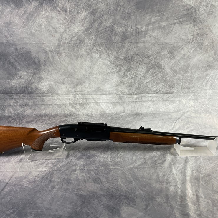 #2204 • Remington Model 7400 243 Win. Bolt Action Rifle SN: B8093488 (Downing, WI)