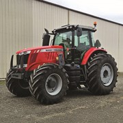2016 MASSEY-FERGUSON 7720