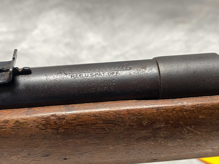 #8069-•-remington-model-510,-22-cal-bolt-action-rifle,-sn:-nsn,-(neenah,-wi)-image-20