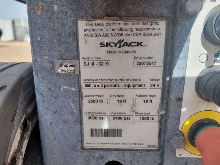 skyjack-sjiii3219-image-6