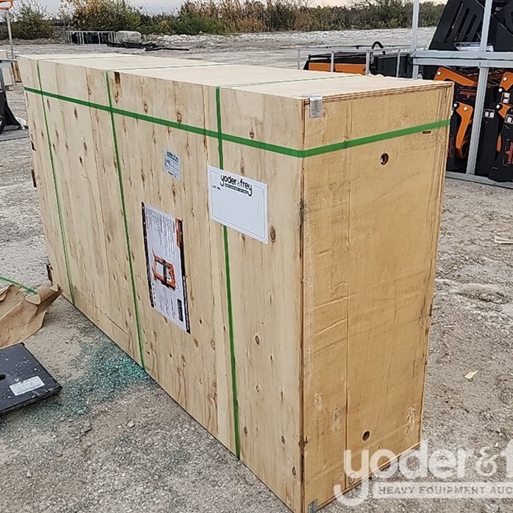 Unused 2025 Landhonor LHR-SP100