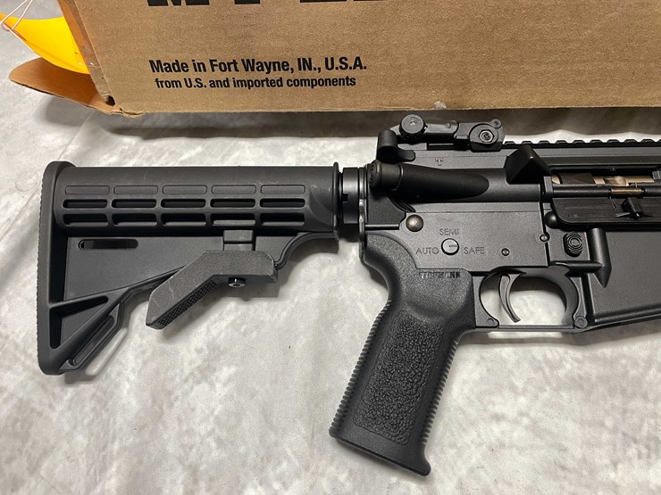 #8066-•-tippman-arms-m4-22,-22-lr-semi-auto-rifle,-sn:-2857,-(neenah,-wi)-image-7