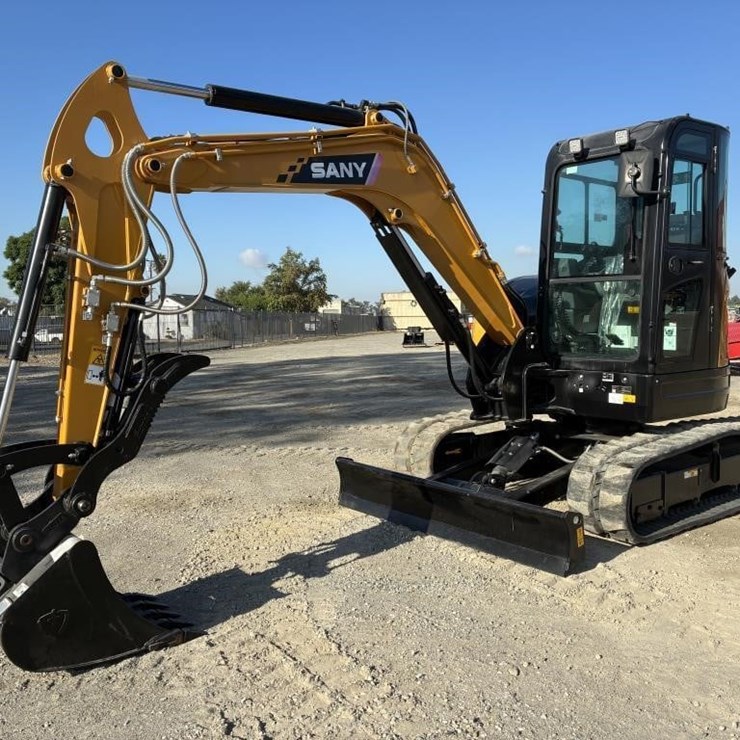 2023 SANY SY50U