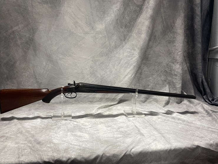 #7045-•-parker-brothers-sxs,-12-ga.-side-by-side-shotgun,-sn:-78526,-(neenah,-wi)-image-1