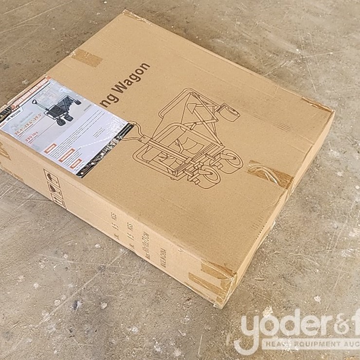 Unused 2025 Landhonor LHR-WCF330A