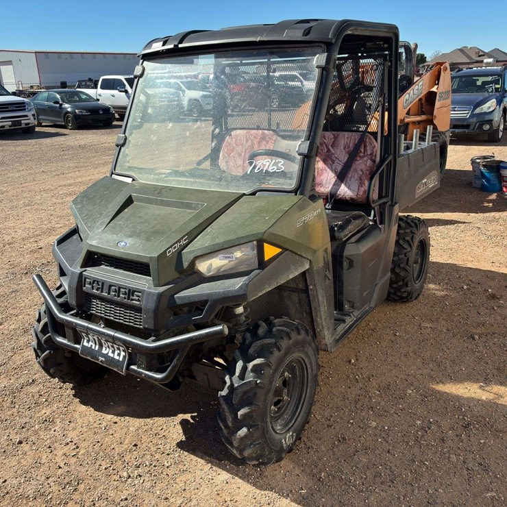 2016 POLARIS RANGER