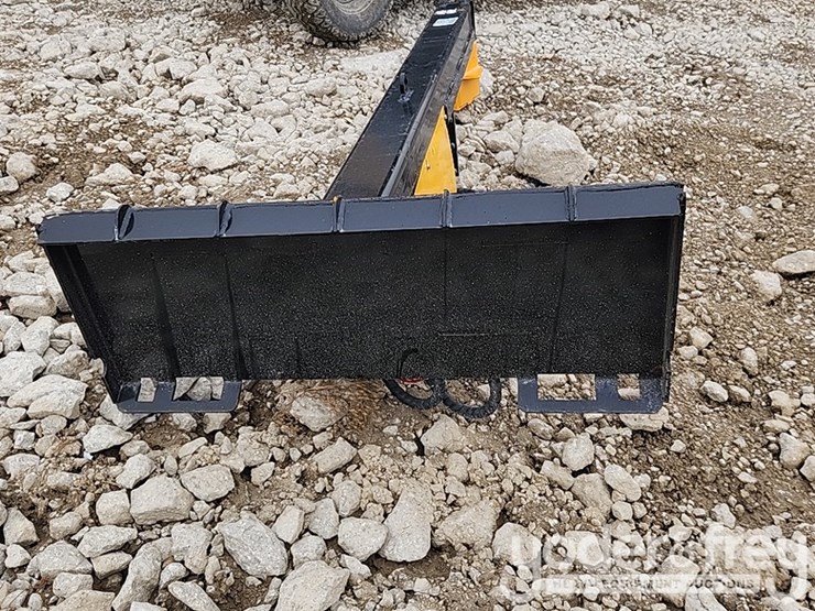 unused-2025-log-splitter-to-suit-mini-skidsteer-image-13