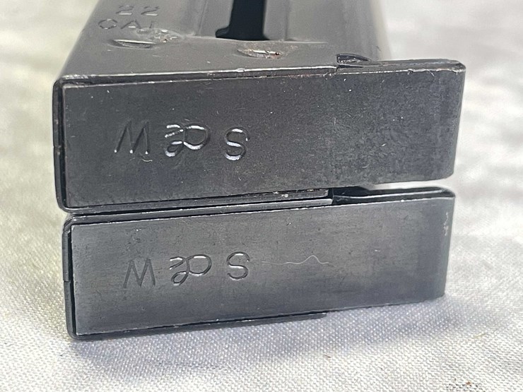 #5190-•-smith-&-wesson-model-622,-22-cal-semi-auto-pistol,-sn:-uac-4299,-(neenah,-wi)-image-24