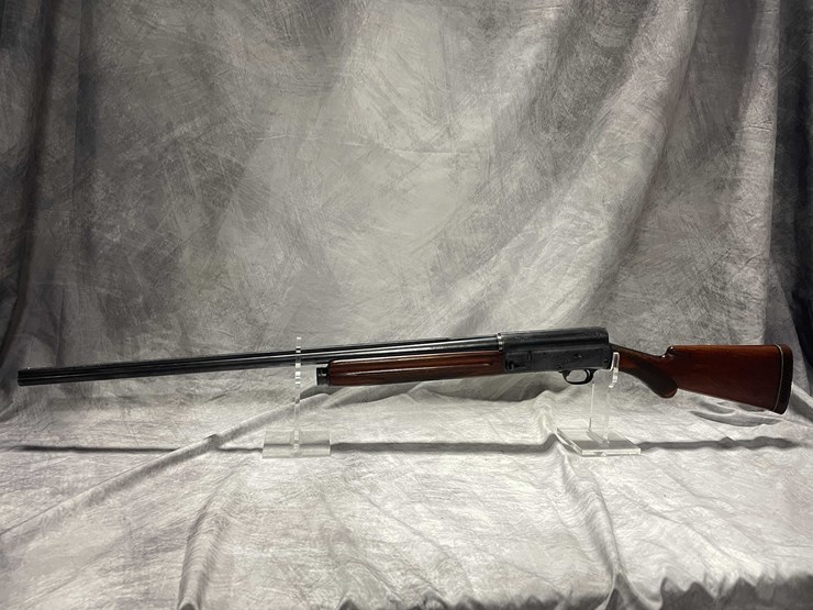 #7036-•-browning-a5-full-12-special-steel,-12-ga.-semi-auto-shotgun,-sn:-150175,-(neenah,-wi)-image-2