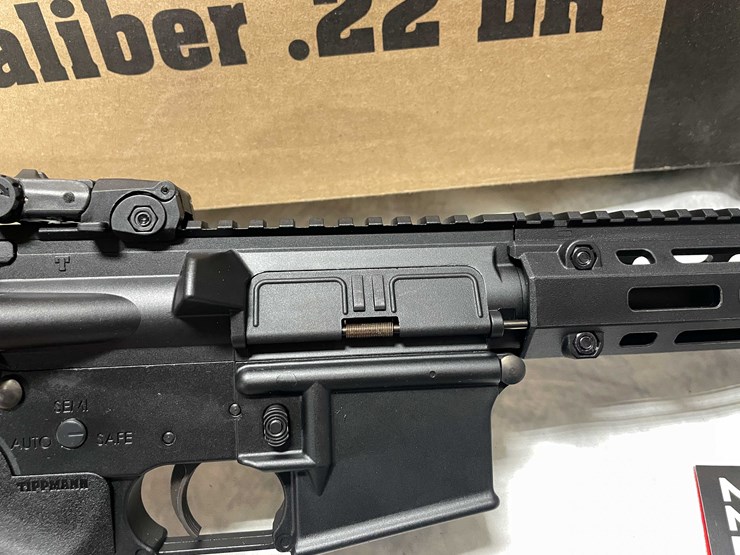 #8066-•-tippman-arms-m4-22,-22-lr-semi-auto-rifle,-sn:-2857,-(neenah,-wi)-image-20