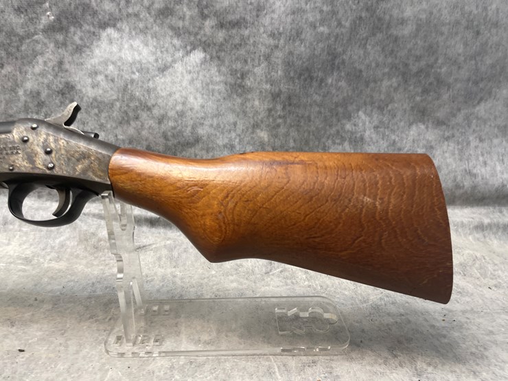 #6556-•-h-&-r-topper-88-12-ga-shotgun,-sn:-au568q18-(princeton,-mn)-image-7