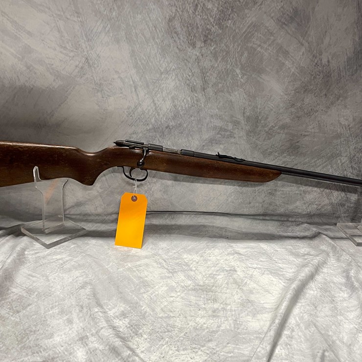 #8069 • Remington Model 510, 22 Cal Bolt Action Rifle, SN: NSN, (Neenah, WI)