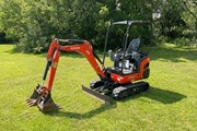 2022 KUBOTA KX018-4