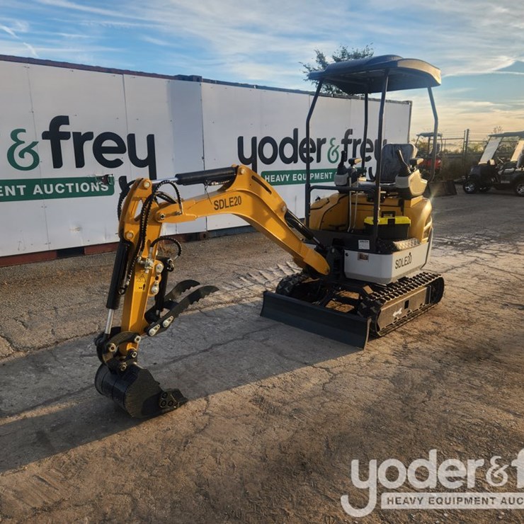 2025 SDLANCH SDLE20