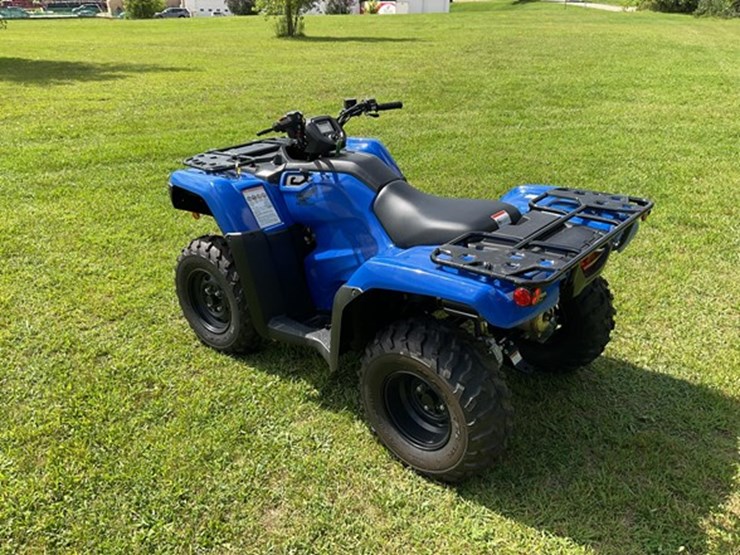 #64-•-2023-honda-trx420fa2-four-wheeler-image-7