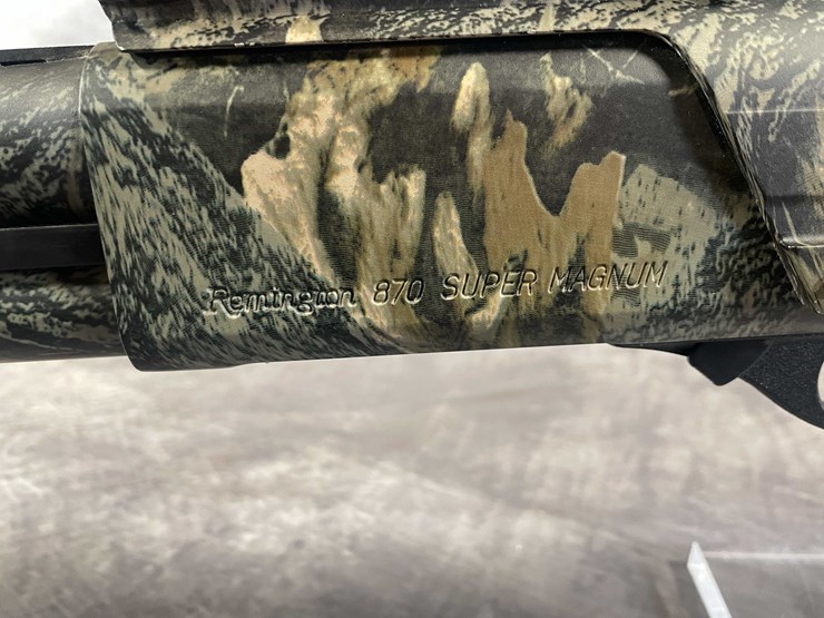 #7042-•-remington-870-super-,-12-ga.-pump-action-shotgun,-sn:-c662045a,-(neenah,-wi)-image-12