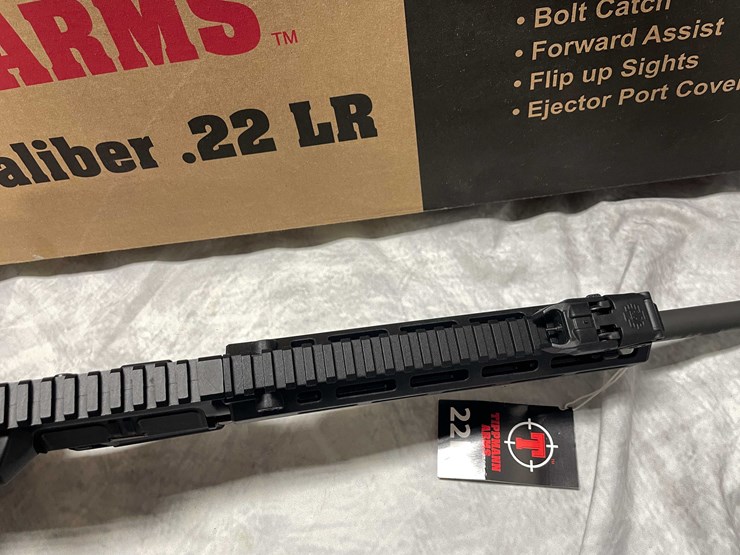 #8066-•-tippman-arms-m4-22,-22-lr-semi-auto-rifle,-sn:-2857,-(neenah,-wi)-image-22