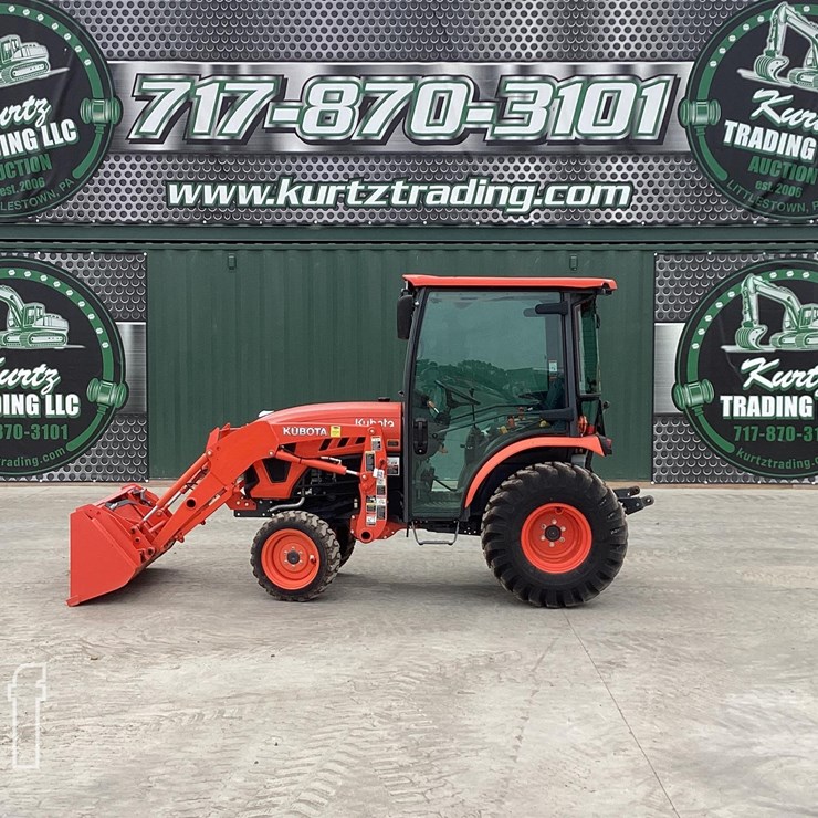 2022 KUBOTA LX2610