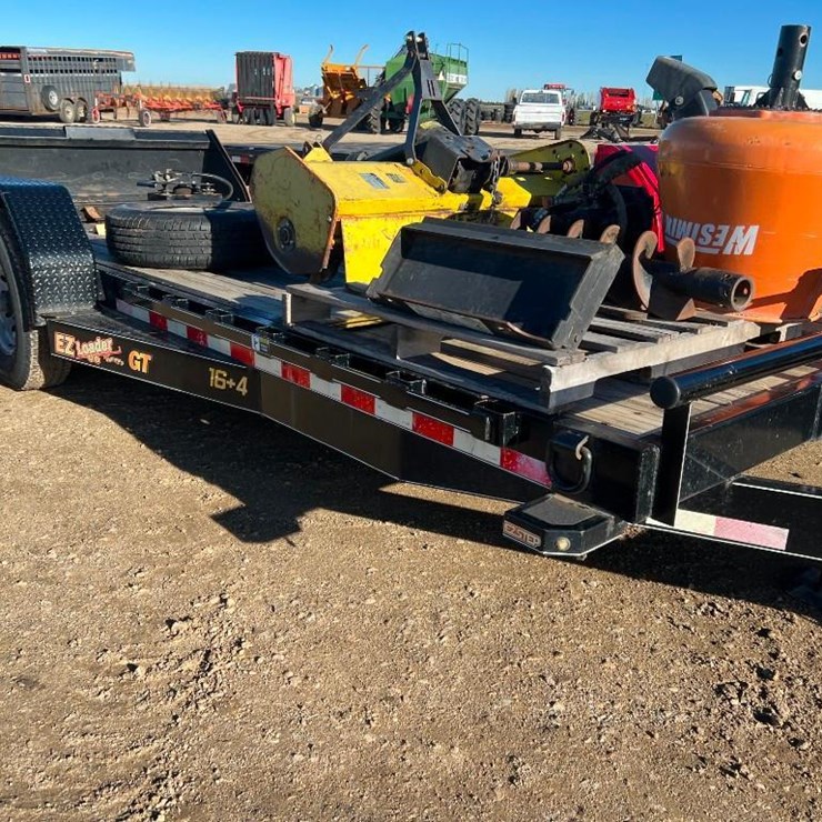 2019 DOOLITTLE UTILITY TRAILER