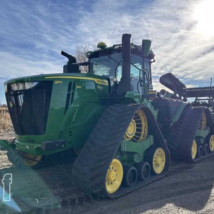2023 JOHN DEERE 9RX 590