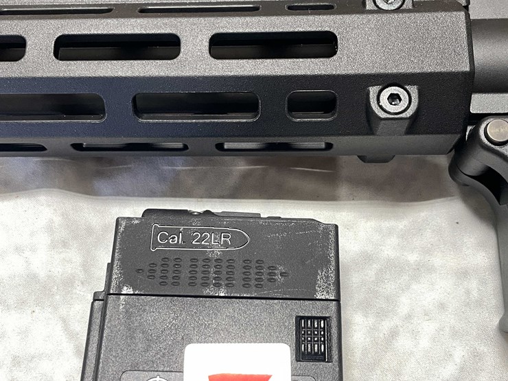 #8066-•-tippman-arms-m4-22,-22-lr-semi-auto-rifle,-sn:-2857,-(neenah,-wi)-image-36