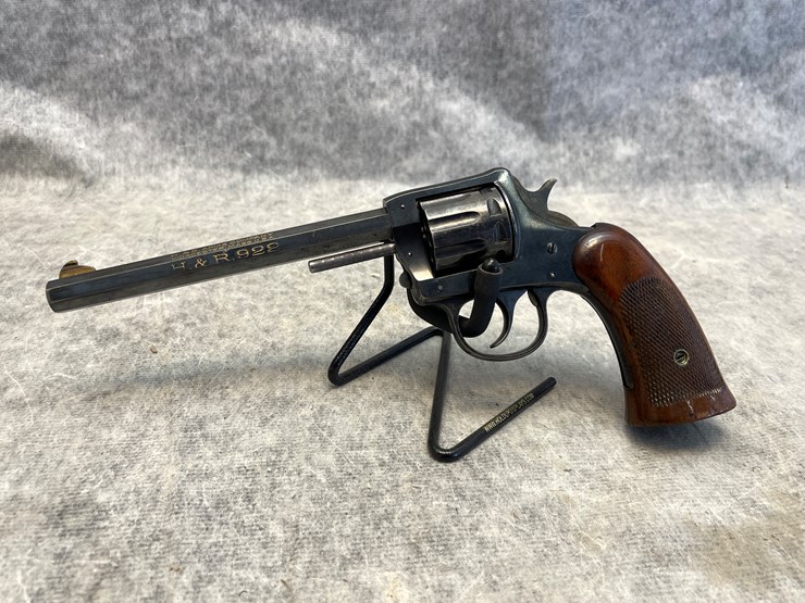 #4511-•-h-&-r-922,-22-lr-revolver,-sn:157070-(princeton,-mn)-image-2