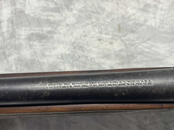 #7035-•-remington-model-11,-12-ga.-semi-auto-shotgun,-sn:-327295,-(neenah,-wi)-image-13