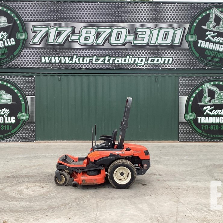2006 KUBOTA ZG20