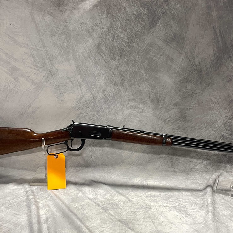 #8062 • Winchester Model 94, 30-30 WIN Lever Action Rifle, SN: 2542192, (Neenah, WI)