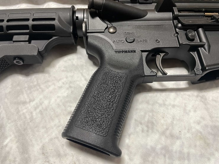 #8066-•-tippman-arms-m4-22,-22-lr-semi-auto-rifle,-sn:-2857,-(neenah,-wi)-image-18