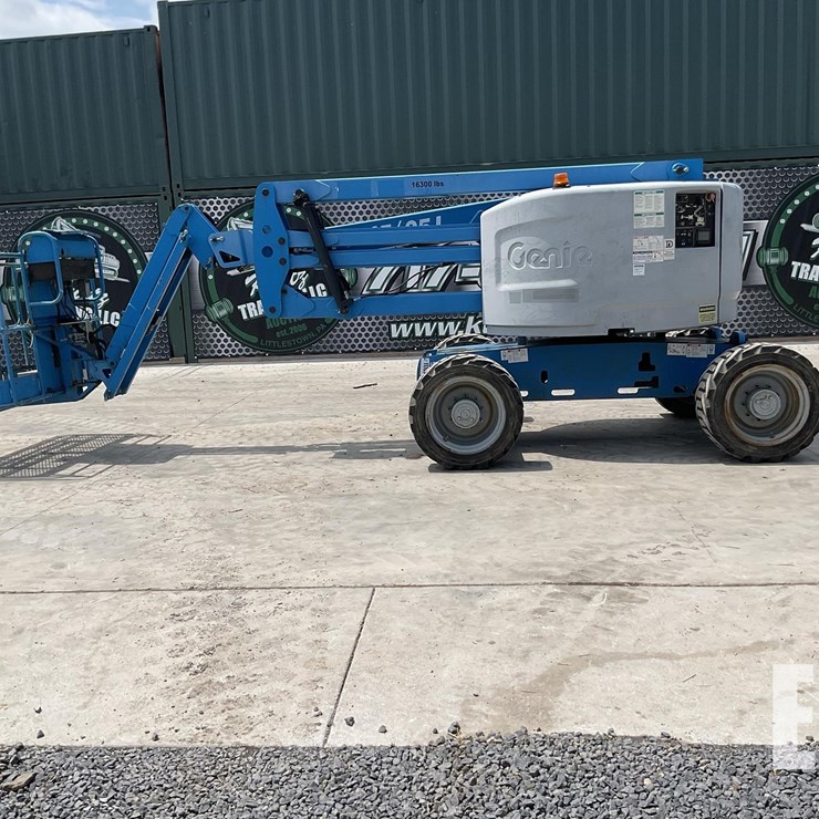 2014 GENIE Z45/25JIC