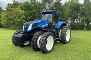 2019 NEW HOLLAND T8.410