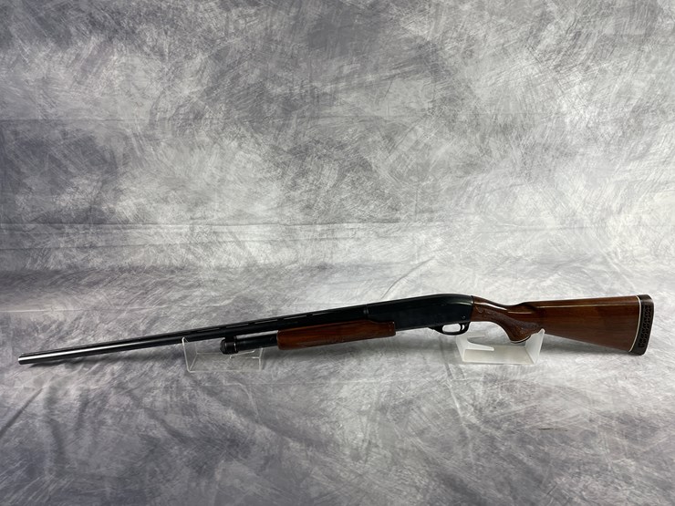 #3151-•-remington-magnum-wingmaster-model-870-20ga-pump-action-shotgun-sn:-t244835n-(downing,-wi)-image-2