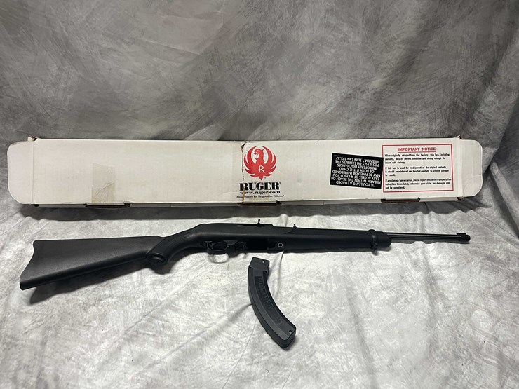 #8071-•-ruger-10-22,-22-lr-semi-auto-rifle,-sn:-823-30954,-(neenah,-wi)-image-1