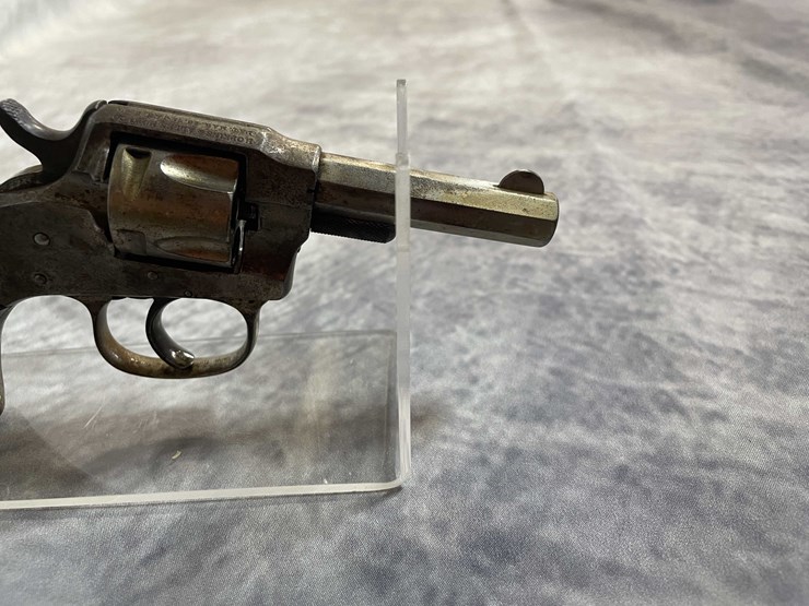 #5192-•-hopkins-&-allen-xls,-32-auto-double-action-pistol,-(neenah,-wi)-image-5