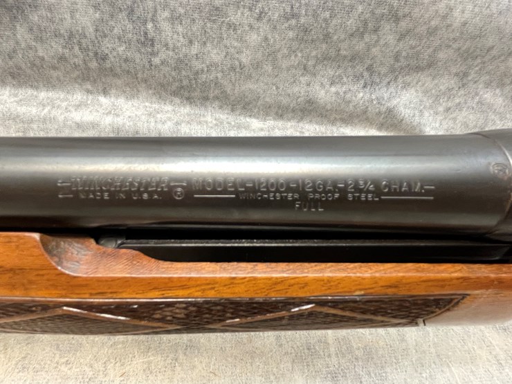 #6537-•-winchester-model-1200-12-ga-shotgun,-sn:-347008-(princeton,-mn)-image-15