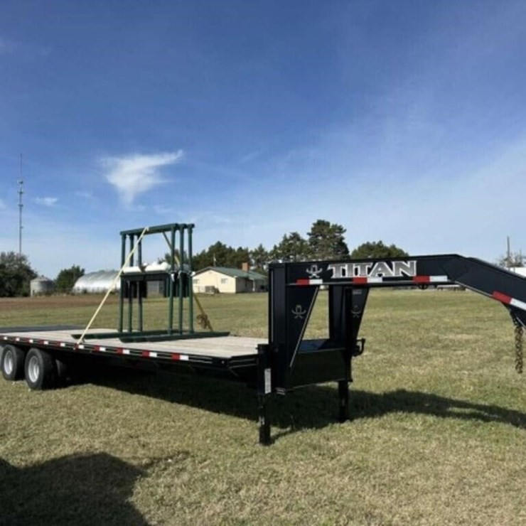 2023 TITAN TRAILER