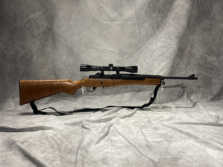 #8072-•-ruger-mini-14-ranch,-223-rem-semi-auto-rifle,-sn:-187-51349,-(neenah,-wi)-image-2