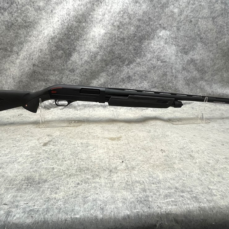 #6540 • Winchester SXP 12 Ga Shotgun, SN: 12AZV40403 (Princeton, MN)