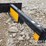 unused-2025-log-splitter-to-suit-mini-skidsteer-image-9